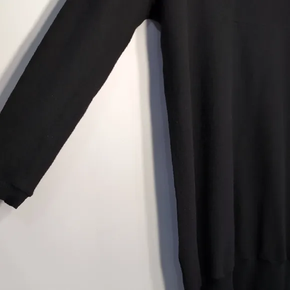 Alpha Massimo Rebecchi | 100% Wool Mini Sweater Dress