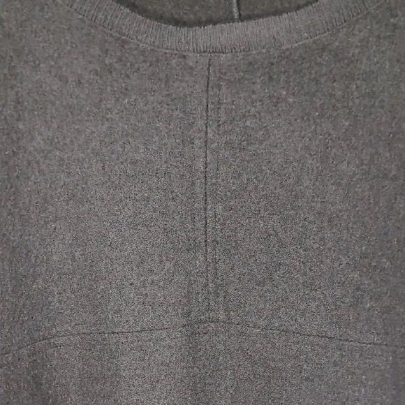 Alpha Massimo Rebecchi | 100% Wool Mini Sweater Dress