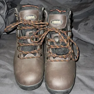 Alpine design boots