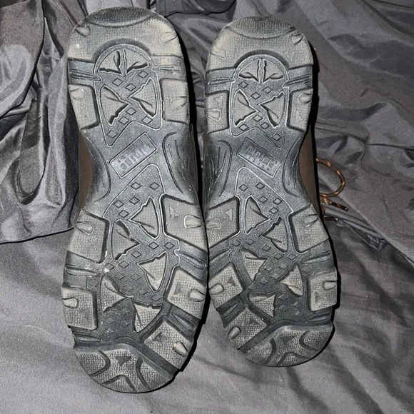 Alpine design boots
