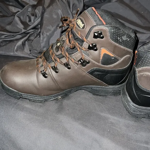 Alpine design boots