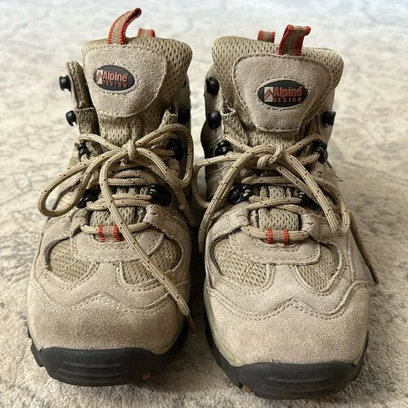 Alpine Design Hiking Boots