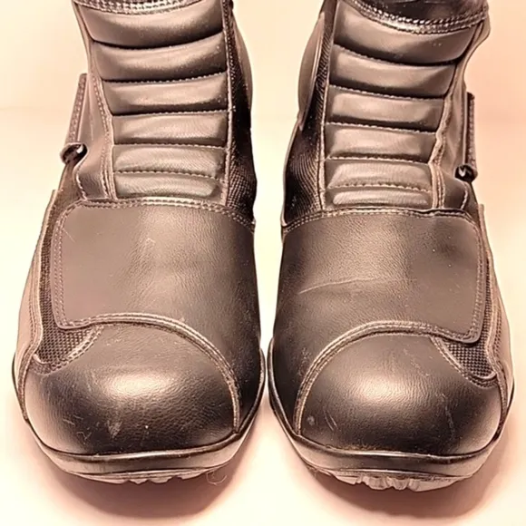 Alpinestars Stella Valencia Boots Motorcycle Racing Riding Waterproof 40 6.5