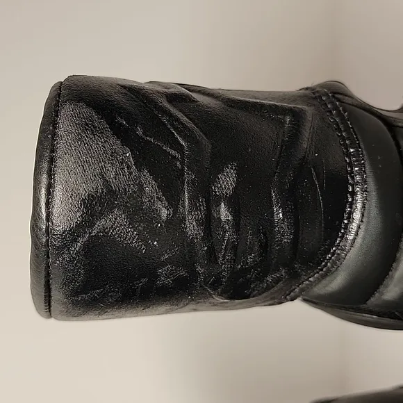 Alpinestars Stella Valencia Boots Motorcycle Racing Riding Waterproof 40 6.5