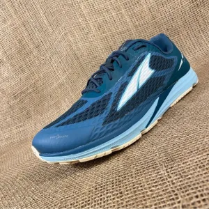 Altra Running Shoes VIHO  Blue Lace Up Trainer Walking   Size 10