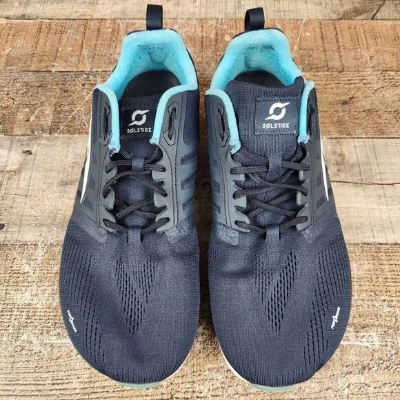 Altra Solstice XT Men's Sz 9.5 Navy  Blue Athletic Running Walking Sneaker Shoes