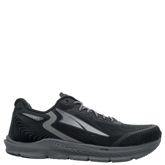 ALTRA TORIN 5 MEN'S SHOES, BLACK, 10 M (US)