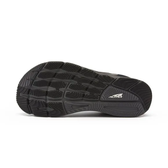 ALTRA TORIN 5 MEN'S SHOES, BLACK, 10 M (US)