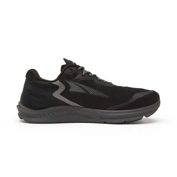 ALTRA TORIN 5 MEN'S SHOES, BLACK, 10 M (US)