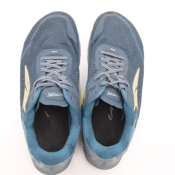 Altra Torin 5 Men's Size 12.5 Blue Running Shoes Walking Sneakers AL0A547F408