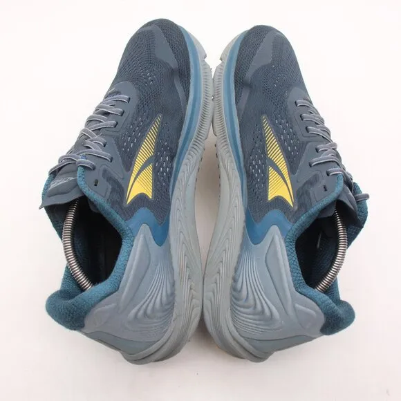 Altra Torin 5 Men's Size 12.5 Blue Running Shoes Walking Sneakers AL0A547F408