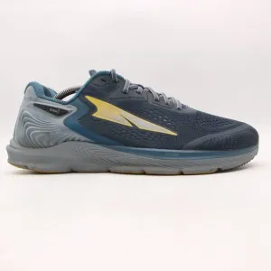 Altra Torin 5 Men's Size 12.5 Blue Running Shoes Walking Sneakers AL0A547F408