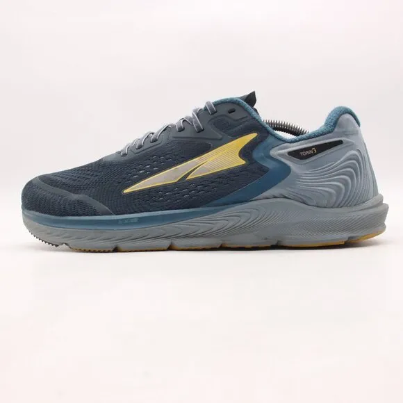 Altra Torin 5 Men's Size 12.5 Blue Running Shoes Walking Sneakers AL0A547F408