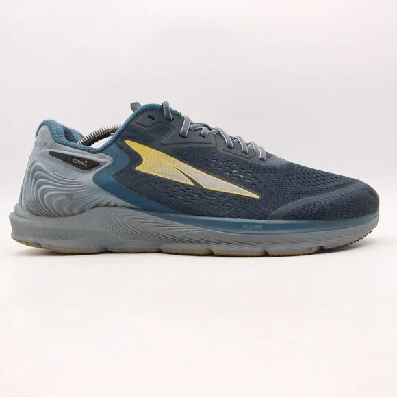 Altra Torin 5 Men's Size 12.5 Blue Running Shoes Walking Sneakers AL0A547F408