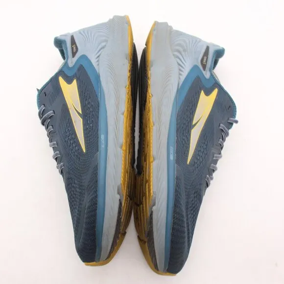 Altra Torin 5 Men's Size 12.5 Blue Running Shoes Walking Sneakers AL0A547F408
