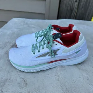 Altra Women's Running Shoes White Size 10.5 Breathable Sneakers