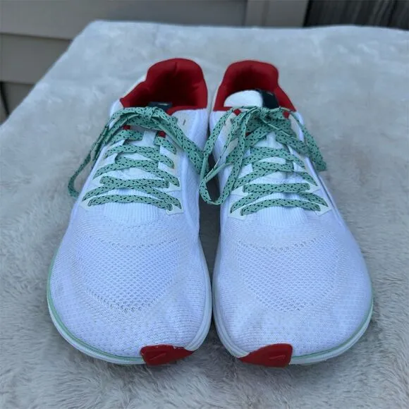 Altra Women's Running Shoes White Size 10.5 Breathable Sneakers
