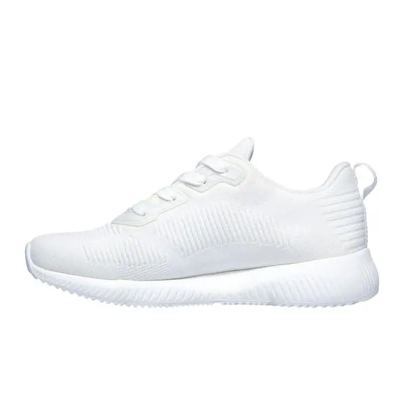 &quot;Bobs Sport From Skechers Women's Comfort Shoe, Size 6, White&quot;. MSRP 70