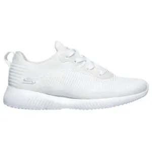 &quot;Bobs Sport From Skechers Women's Comfort Shoe, Size 6, White&quot;. MSRP 70