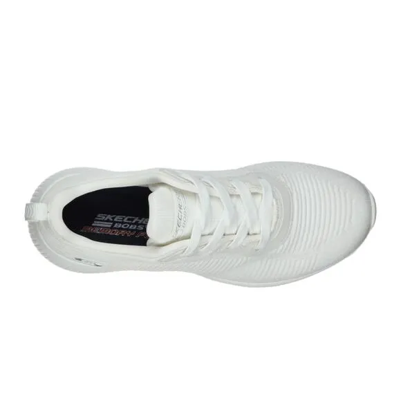 &quot;Bobs Sport From Skechers Women's Comfort Shoe, Size 6, White&quot;. MSRP 70