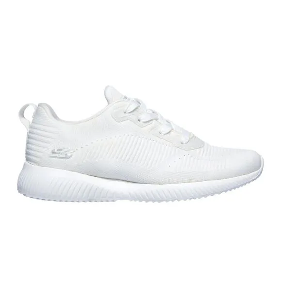 &quot;Bobs Sport From Skechers Women's Comfort Shoe, Size 6, White&quot;. MSRP 70