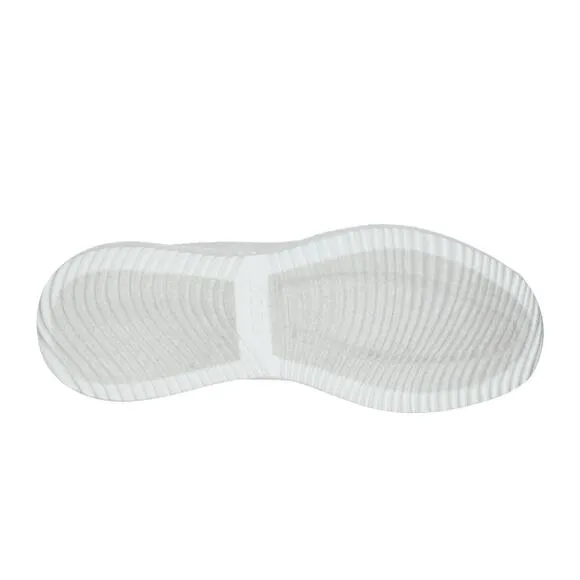 &quot;Bobs Sport From Skechers Women's Comfort Shoe, Size 6, White&quot;. MSRP 70