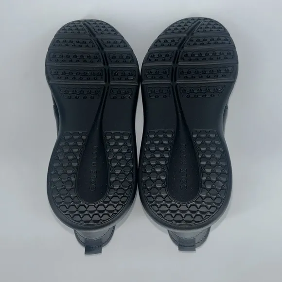 &quot;NEW&quot; Cole Haan Grand ‎ Ultra Men's Leather Black Chukka Boots- Size 7