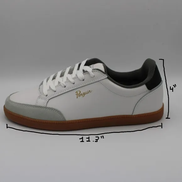 an origianl Penguin Gentlemen Shoes Size 9