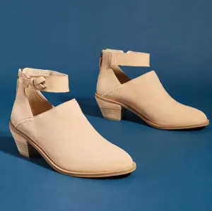 Anthropologie Kelsi Dagger Brooklyn Kadeja Boots, Size 10