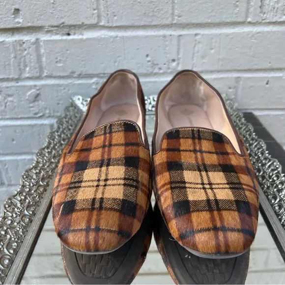 ANTONIO MELANI LARRAH SLIP ON FLAT SHOES