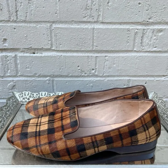 ANTONIO MELANI LARRAH SLIP ON FLAT SHOES