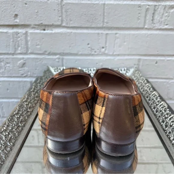 ANTONIO MELANI LARRAH SLIP ON FLAT SHOES
