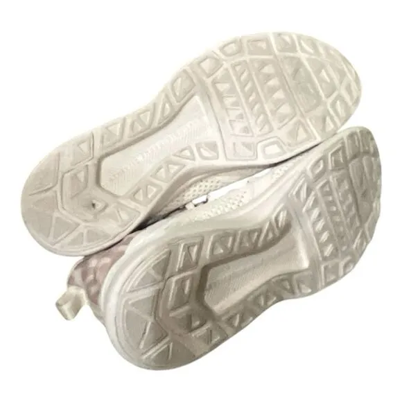 Apl Athletic Propulsion Labs Techloom Trace Beach/almond/leopard Size 8.5