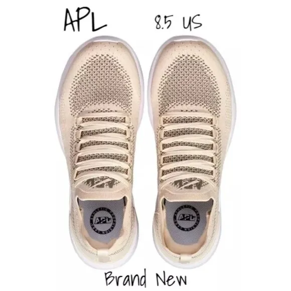APL Techloom Breeze Sneakers - Womens Athletic Running Shoes Size 8.5 US New