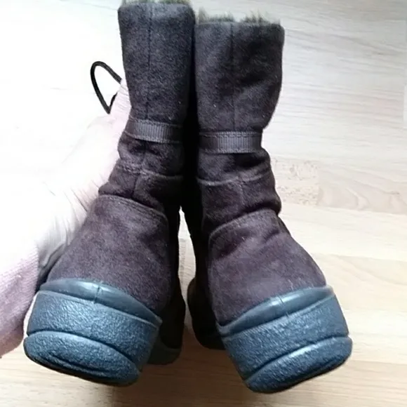 ARA Magaly Waterproof Gore-Tex Faux Fur Boot