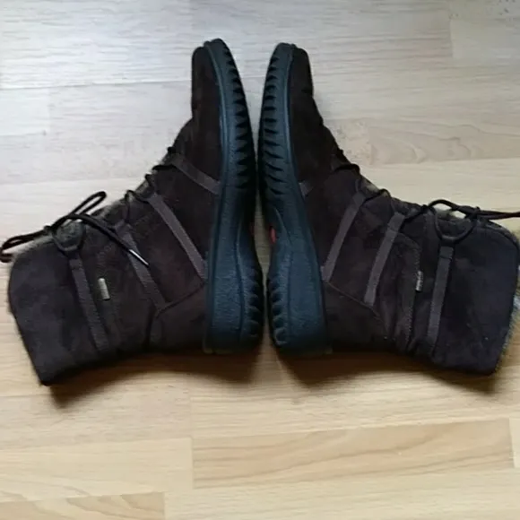 ARA Magaly Waterproof Gore-Tex Faux Fur Boot