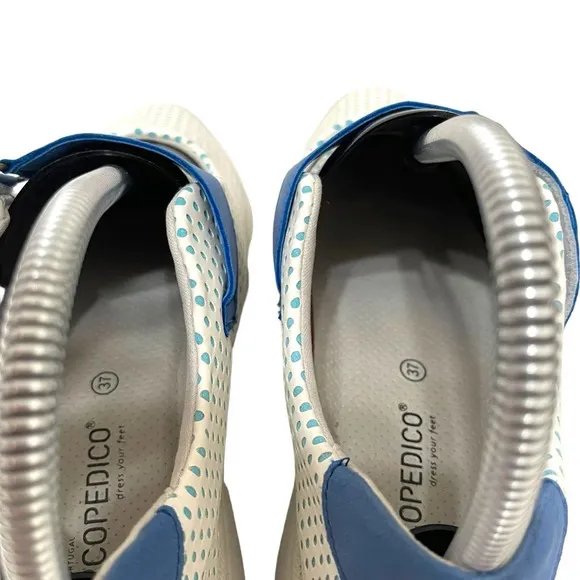 Arcopedico Mary Jane Comfort Shoes Size 37 EU