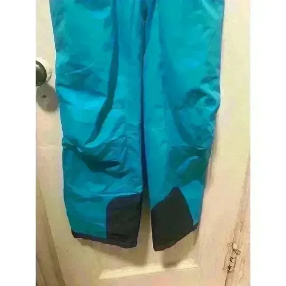 ARCTIX Kids Insulated Snow Bib Overalls Blue NWT Size L