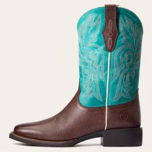 Ariat Cattle Drive Cowboy Boots - Sz 6