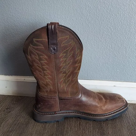 Ariat Groundbreaker Work Boot 10.5D
