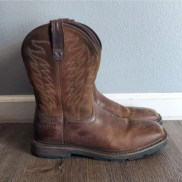 Ariat Groundbreaker Work Boot 10.5D