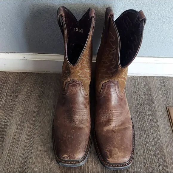 Ariat Groundbreaker Work Boot 10.5D