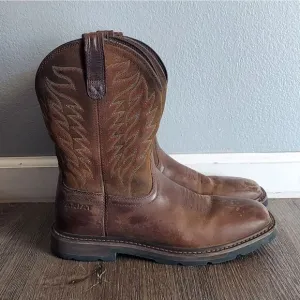 Ariat Groundbreaker Work Boot 10.5D
