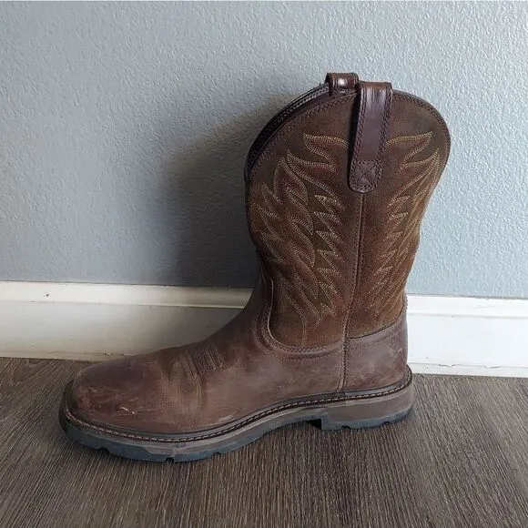 Ariat Groundbreaker Work Boot 10.5D