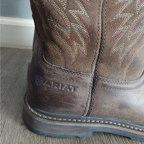 Ariat Groundbreaker Work Boot 10.5D
