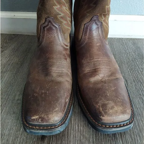 Ariat Groundbreaker Work Boot 10.5D