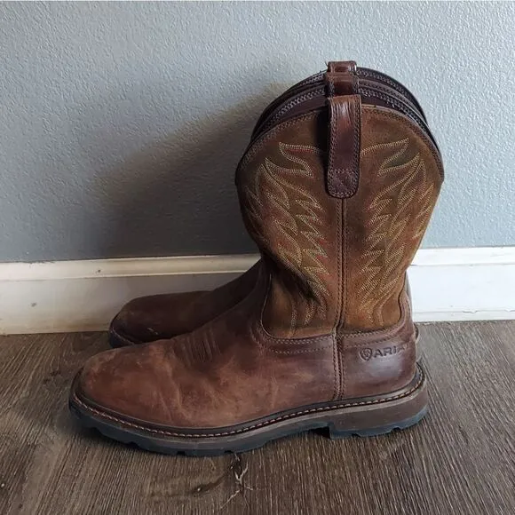 Ariat Groundbreaker Work Boot 10.5D