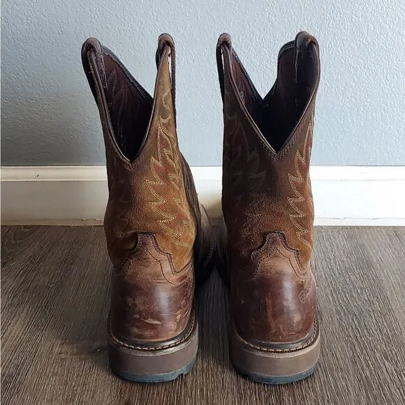 Ariat Groundbreaker Work Boot 10.5D