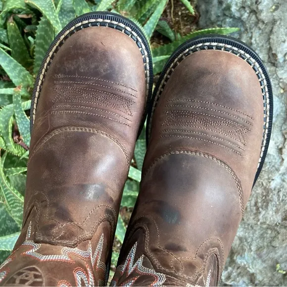 ARIAT PRObaby FAT baby Western Boots