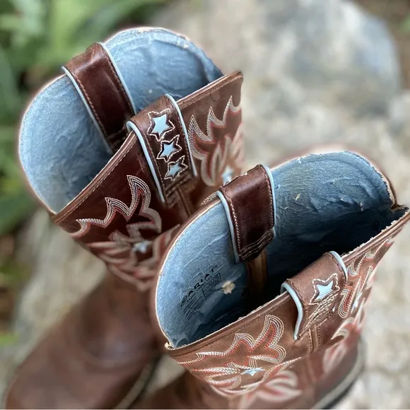 ARIAT PRObaby FAT baby Western Boots